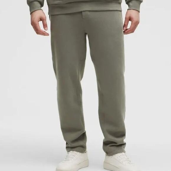 Lululemon Steady State Classic-Fit Pant Regular Size Small Grey Sage EUC M5ARSS - Picture 1 of 16